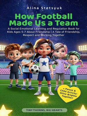 cover image of How Football Made Us a Team